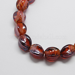 Handmade Lampwork Beads&nbsp;LAMP-R541-M