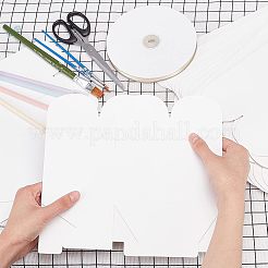 Foldable Kraft Paper Box&nbsp;CON-FH0001-35