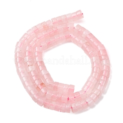 Natural Rose Quartz Beads Strands&nbsp;G-M420-A12-01