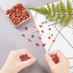 Natural Red Agate Beads&nbsp;G-CJ0001-16