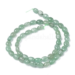 Natural Green Aventurine Beads Strands&nbsp;LS-G-Z006-A15