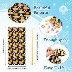 OPP Plastic Printed Candy Storage Bags&nbsp;ABAG-TAC0035-04C
