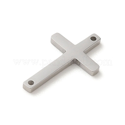Non-Tarnish 304 Stainless Steel Connector Charms&nbsp;STAS-K270-39P