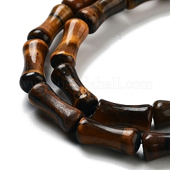 Natural Tiger Eye Beads Strands&nbsp;G-Q178-A11-01