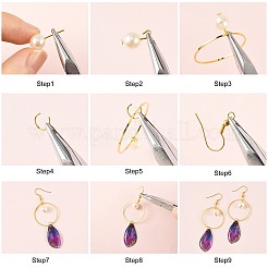 DIY Earring Making Kit&nbsp;DIY-FS0010-29