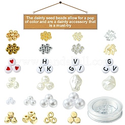 DIY Bracelets Jewelry Making Kit&nbsp;DIY-FS0005-96C