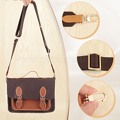Nylon Adjustable Bag Straps&nbsp;FIND-WH0111-360A