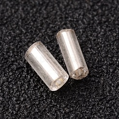 Glass Bugle Beads&nbsp;TSDB4.5mm21