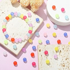 Transparent Acrylic Ball Beads&nbsp;FACR-CJ0001-02