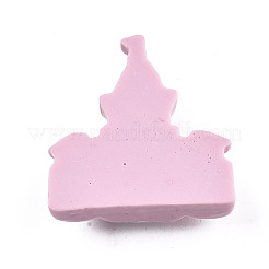 Opaque Resin Cabochons&nbsp;X-CRES-S307-009