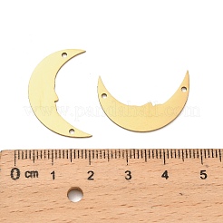 201 Stainless Steel Connector Charms&nbsp;STAS-Z162-05G