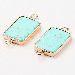 Synthetic Turquoise Links&nbsp;G-R464-002F