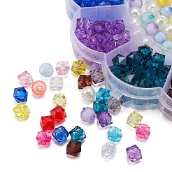 DIY Candy Color Bracelet Making Kit&nbsp;DIY-YW0005-79