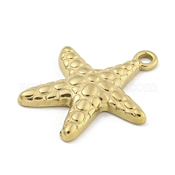 Ion Plating(IP) 304 Stainless Steel Pendants&nbsp;STAS-I307-520G
