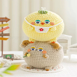 Half Round Plastic Doll Wiggle Eyes Cabochons&nbsp;DIY-LP0001-89D