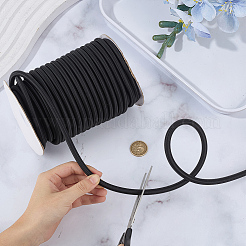 Polyester Outdoor Trampoline Elastic Rope&nbsp;DIY-MA0007-12A
