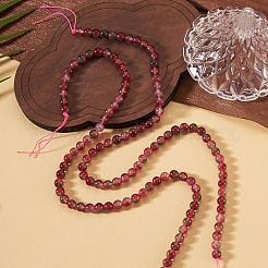 2 Strands Natural Malaysia Jade Beads Strands&nbsp;G-TA0003-35A-03