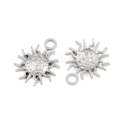 304 Stainless Steel Pendants&nbsp;STAS-L317-46P
