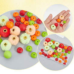 DIY Findings Beads Kits&nbsp;DIY-SC0031-87B