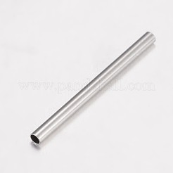 Tarnish Resistant 304 Stainless Steel Tube Beads&nbsp;STAS-P100-05P