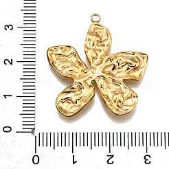 304 Stainless Steel Pendants&nbsp;STAS-M116-27G