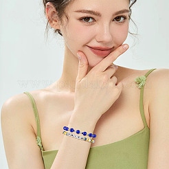 DIY Necklaces/Bracelets Making Kits&nbsp;DIY-TAC0032-18B