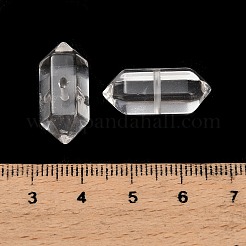 Natural Quartz Crystal Beads&nbsp;GG-CBAC435-01A