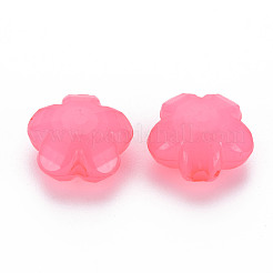 Imitation Jelly Acrylic Beads&nbsp;MACR-S373-87-E09