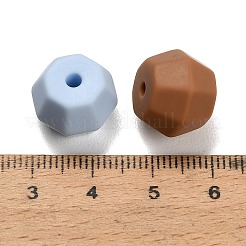 Food Grade Eco-Friendly Silicone Beads&nbsp;SIL-I022-01