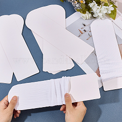 20Pcs Paper Invisible Boat Sock Inserts&nbsp;FIND-CY0001-72A