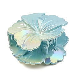 Plastic Claw Hair Clips for Women Girl&nbsp;OHAR-D001-05B