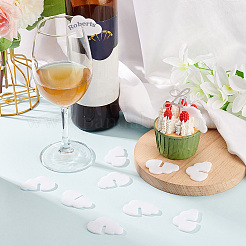 50Pcs Acrylic Wine Glass Charms&nbsp;AJEW-FG0003-13