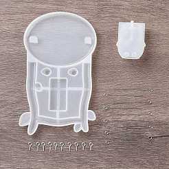Swing Pig Display Decoration DIY Kit&nbsp;LS-SIMO-H002-02
