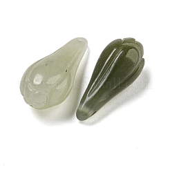 Natural Nephrite Jade/Hetian Jade Pendant&nbsp;G-H036-03