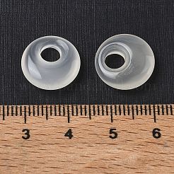 Natural White Agate Pendants&nbsp;GG-CBA19D0-04