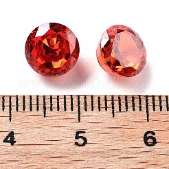 Cubic Zirconia Cabochons&nbsp;ZIRC-H126-07A