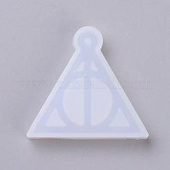 Pendant Silicone Molds&nbsp;DIY-G009-12