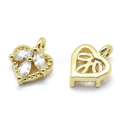 Brass Charms&nbsp;KK-P155-34G-02-NR