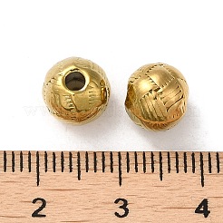 304 Stainless Steel Beads&nbsp;STAS-I203-10G