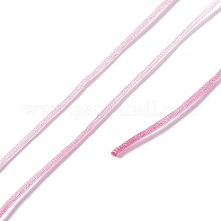 Segment Dyed Nylon Rattail Satin Cords&nbsp;NWIR-A008-01G