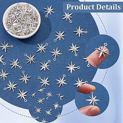 100Pcs Tibetan Style Alloy Pendants&nbsp;FIND-SC0023-22