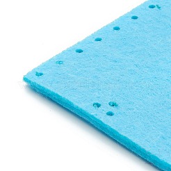 Non Woven Fabric Embroidery Needle Felt Sewing Craft of Pretty Bag Kids&nbsp;DIY-H140-09