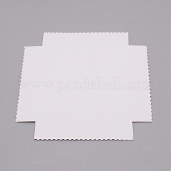 Corrugated Paper Tray&nbsp;DIY-WH0257-38