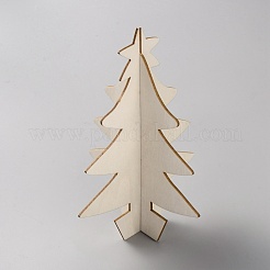 Unfinished Wooden Christmas Trees&nbsp;WOOD-WH20012-009