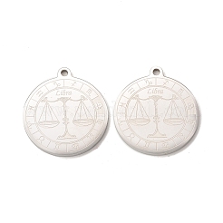 Non-Tarnish 304 Stainless Steel Pendants&nbsp;LS-STAS-A074-03I-P