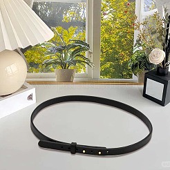 6MM Flat Leather Cord Adjustable Choker Necklaces&nbsp;NJEW-CL0001-26