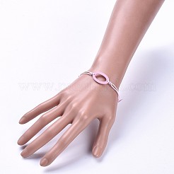 Adjustable Waxed Cotton Cord Bracelets&nbsp;BJEW-JB04293-03