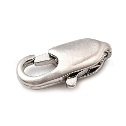 Brass Clasps&nbsp;KK-D407-19P-D