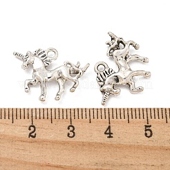 Tibetan Style Alloy Pendants&nbsp;X-TIBEP-T002-89AS-RS