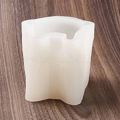 DIY 3D Monster Candle Food Grade Silicone Statue Molds&nbsp;DIY-C058-01C